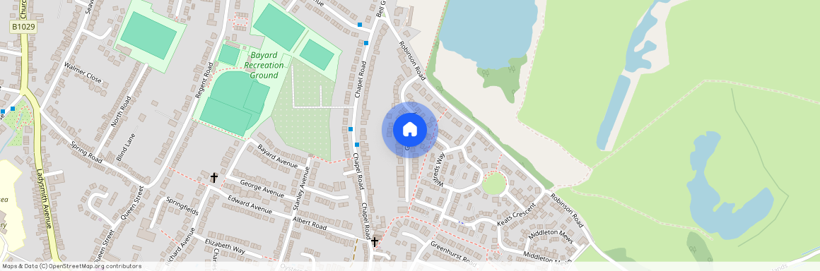 Granville Way, Brightlingsea CO7