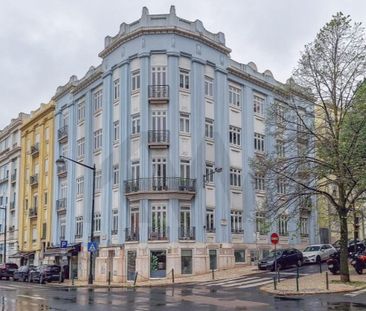 3 room luxury Flat for rent in Lisbon - Photo 3