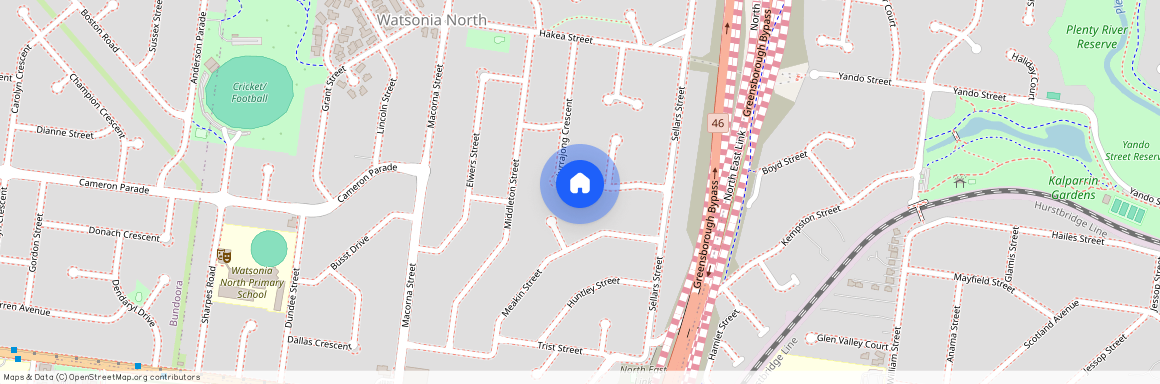 17 Kurrajong Crescent, Vic 3087, Watsonia North