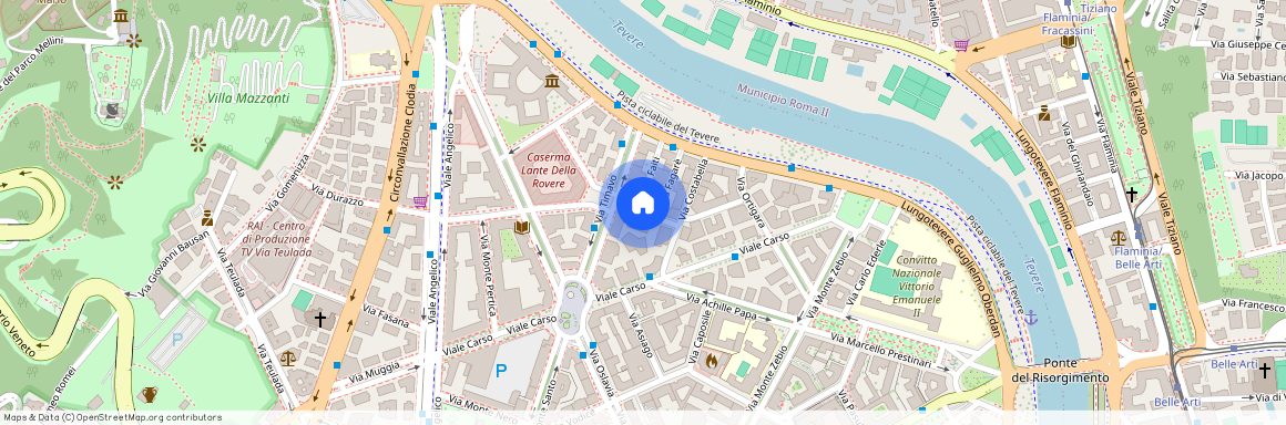 Via Bassano del Grappa, Rome, Lazio 00195