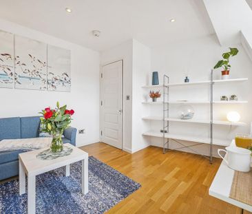 1 bedroom penthouse to rent - Photo 5