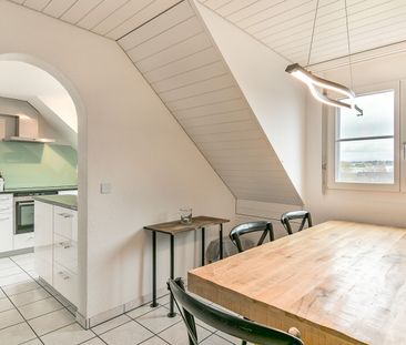 4.5 Zimmer-Maisonette-Wohnung - Photo 1