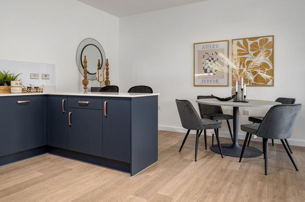 2 bedroom apartment to rent - Photo 1