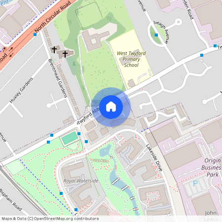 Lapis Close, London NW10