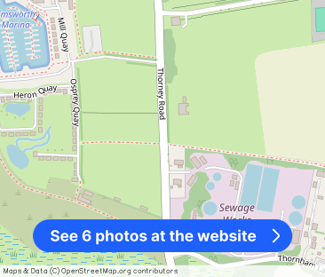 Thorney Road, Emsworth, Hampshire, PO10 - Photo 1