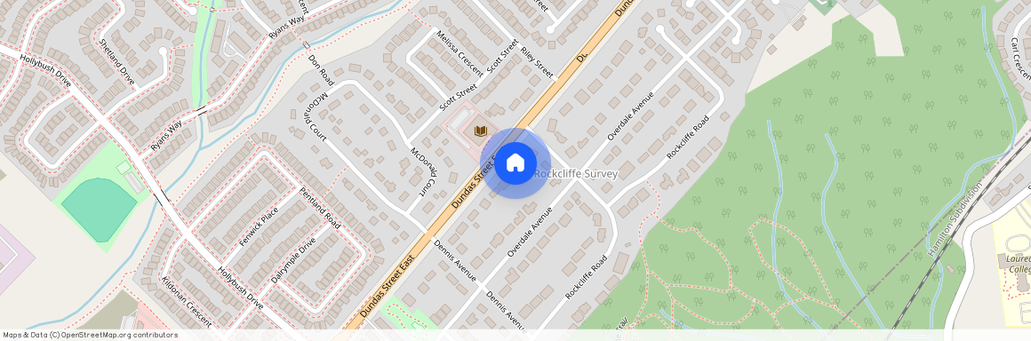 164 Dundas Street, Hamilton