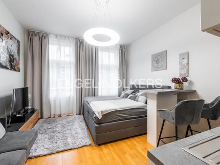 Pronájem bytu 1+kk 30 m2 - Photo 4