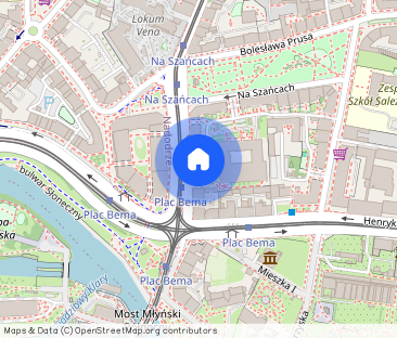 Jedności Narodowej | Rynek | Wyspa Słodowa - Zdjęcie 1