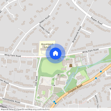 Wray Park Road, Reigate