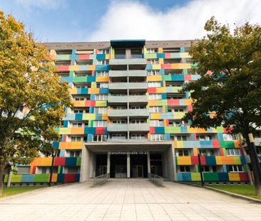 *Klein, fein – MEIN* niedliche Wohnung zum grünen Innenhof - Foto 1