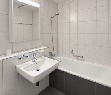 3.5-Zimmerwohnung in Niederurnen - Photo 2