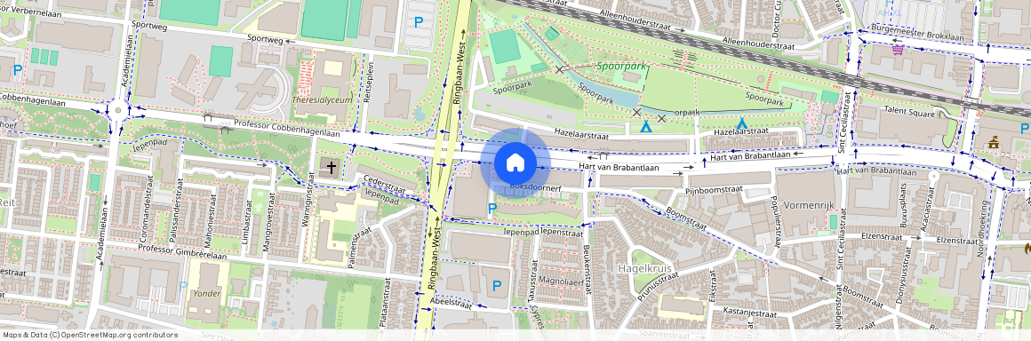 657, Boksdoornerf, 5038 KC, Tilburg