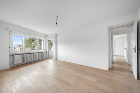 3.5-Zimmerwohnung mit hochwertigem Ausbau - Foto 3