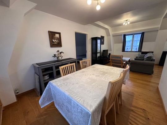Appartement te huur - Foto 1
