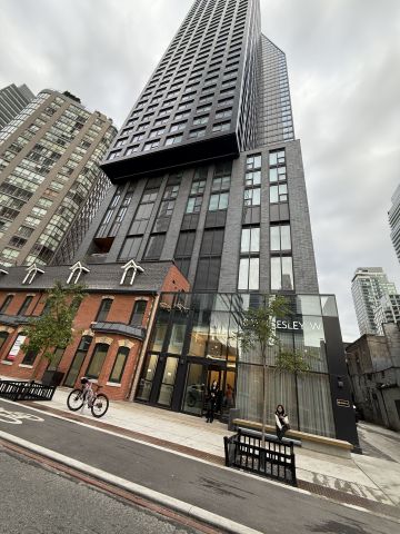 For Lease - 8 Wellesley Street Unit# LP08, Toronto, Ontario - Photo 2