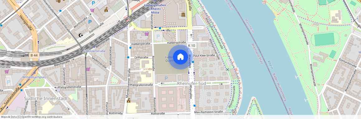 Rheinallee 11g, 67061, Ludwigshafen Am Rhein