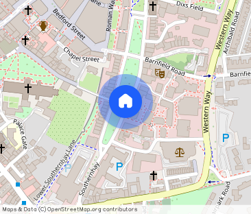 Trinity Court, Southernhay East, Exeter - Photo 1