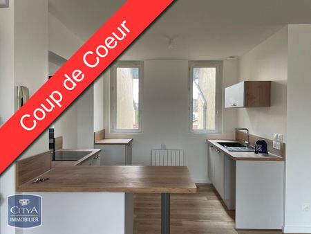 Location Appartement 3 pièces 63m² BOURG EN BRESSE 01000 - Photo 2