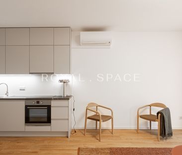 Komfortowe studio na Browarach Warszawskich - Zdjęcie 1