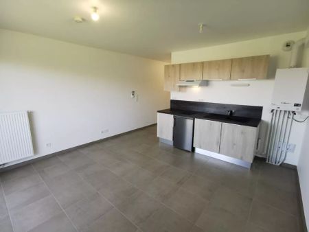 Appartement Clermont Ferrand 1 pièce(s) - studio de 28.02 m2 - Photo 3