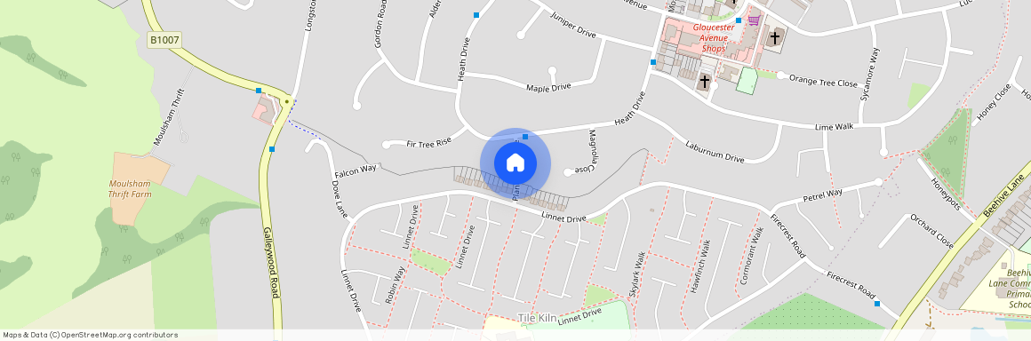 Plane Tree Close, Chelmsford, Essex, CM2