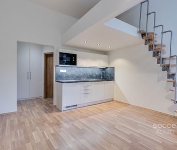Pronájem bytu 1+kk a garsoniéry 21 m², Radlická 857, Praha - Fotografie 2