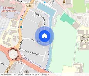 Byron Court, Stockbridge Road, Chichester, PO19 - Photo 1