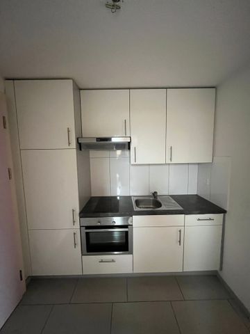"grosszügige 1.0 Zimmer-Wohnung an ruhiger Lage Nähe Bahnhof" - Foto 2