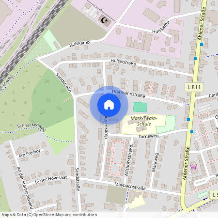 Am Roggenkamp 15, 59073 Hamm