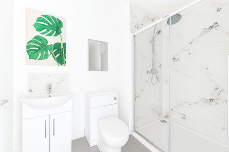 Evergreen View Apartments, Albany Street, Ilkeston, Derbyshire, DE7 - Photo 5