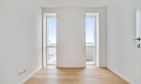 The Residence CPH - Eksklusiv og unik penthouse med 2 badeværelser og stor privat tagterrasse - Foto 3