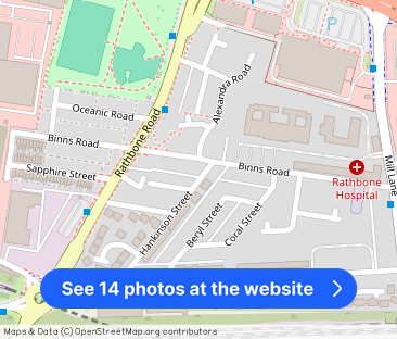 332 BINNS ROAD, Old Swan, Liverpool, L13 1DD - Photo 1