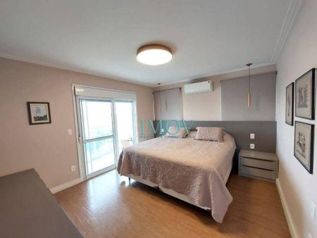 Cobertura Com 4 Dormitórios, 409 m² - Venda por R$5.050.000ou Aluguel por R$26.015,00/mês - Ja - Foto 2