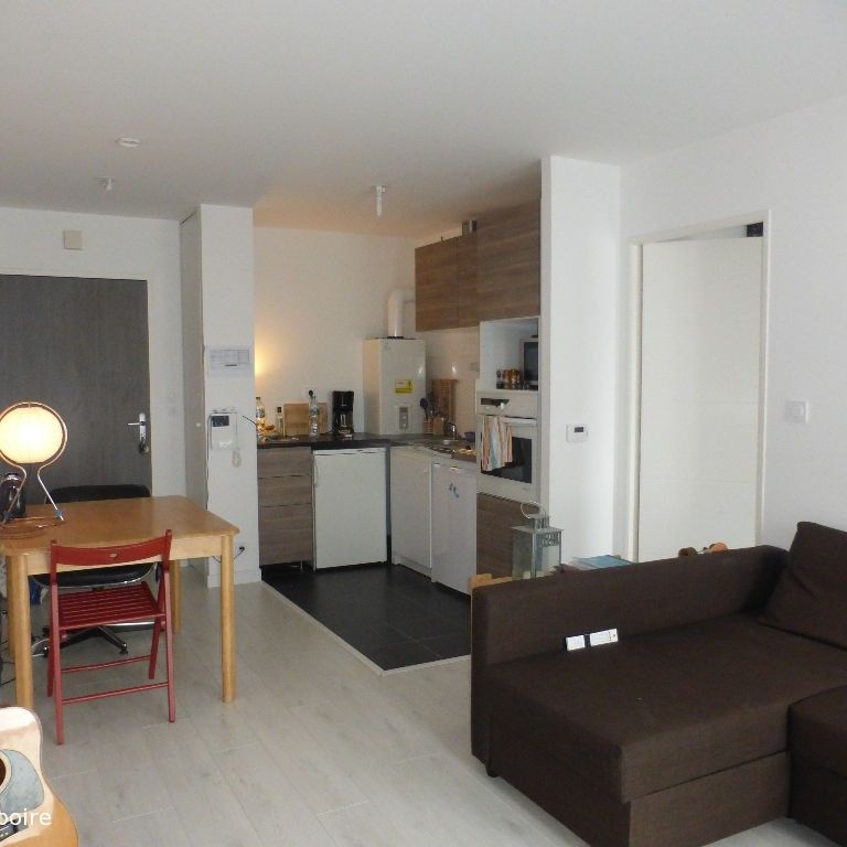Appartement T2 à louer - 42 m² - Photo 1