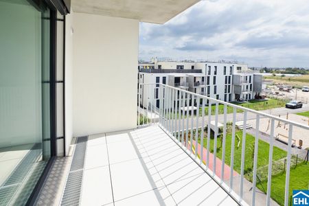 DER BALLON - Ankommen und abheben - NATURNAHES WOHNEN NAHE DER SEESTADT ASPERN - Foto 3