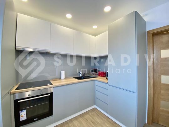 Apartament in zona Platinia, Ideal pentru studenti la UMF - Photo 1