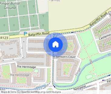 St Samsons Court, Balgriffin, Dublin 13 - Photo 1