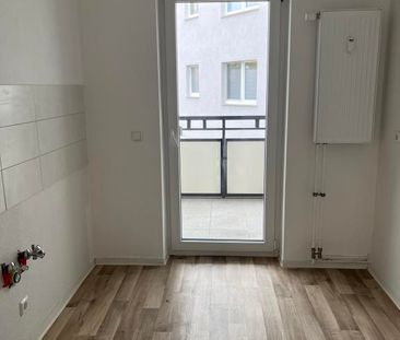 3-Zimmer-Wohnung nahe THB und Zentrum - Foto 1