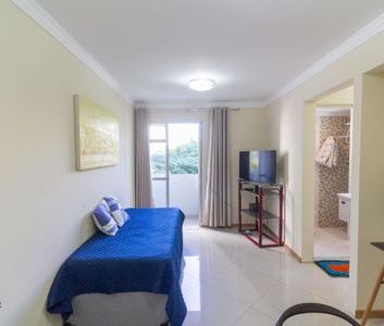 Apartamento para alugar com 55m², 2 quartos e 1 vaga - Photo 2