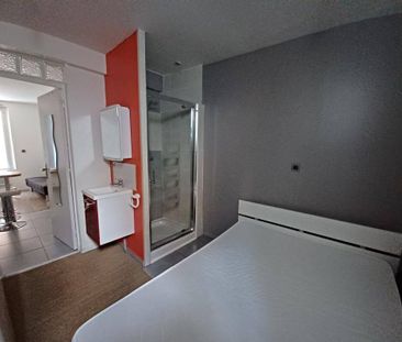 Location appartement t1 bis 2 pièces 23 m² à Rodez (12000) - Photo 6