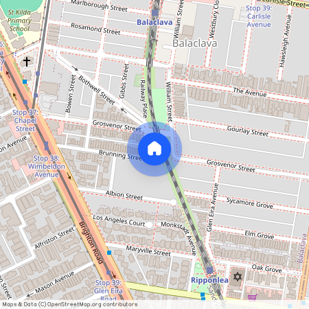 66 Brunning Street, Vic 3183, Balaclava