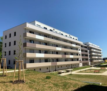 Moderne 2-Zimmerwohnung mit Balkon - Foto 1