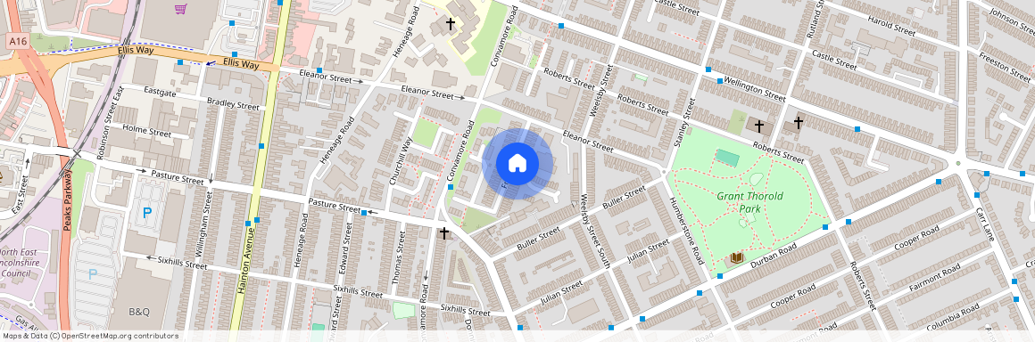 Fraser Street, Grimsby, DN32 8AQ