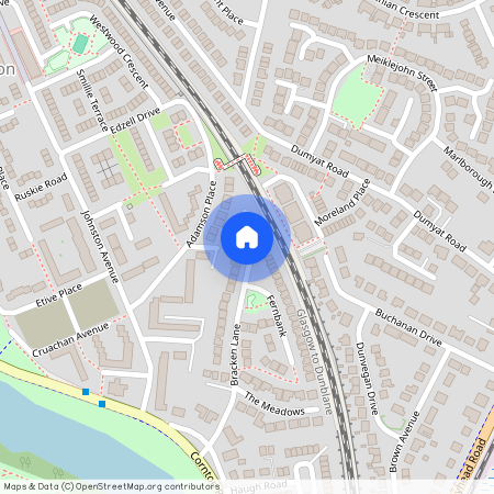 Broomhill Court, Stirling, FK9