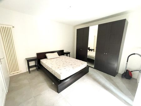 Bilocale arredato (piano 1 – 1) – Viganello vicino USI - Foto 4