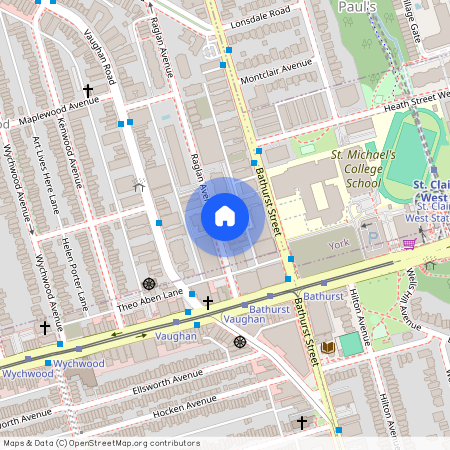 29 Raglan Avenue, Toronto