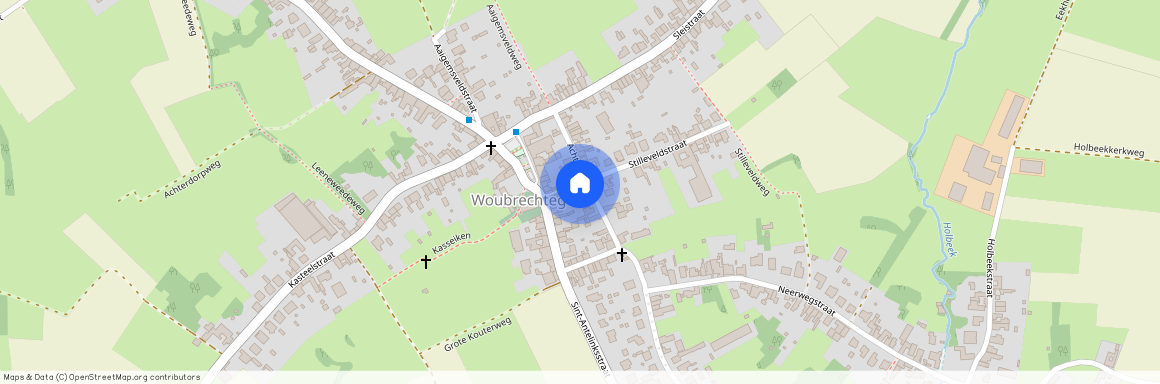 Achterstraat 6, 9550, Woubrechtegem