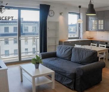 Stylowe 2 pok. | Taras | Ogrody Hallera | od zaraz - Photo 4