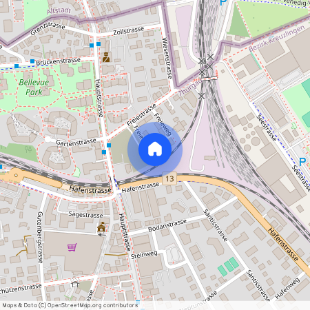 Freieweg 13, 8280 Kreuzlingen