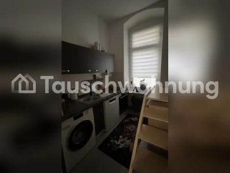 TAUSCHWOHNUNG Bergmannkiez Zossener Straße - Foto 4
